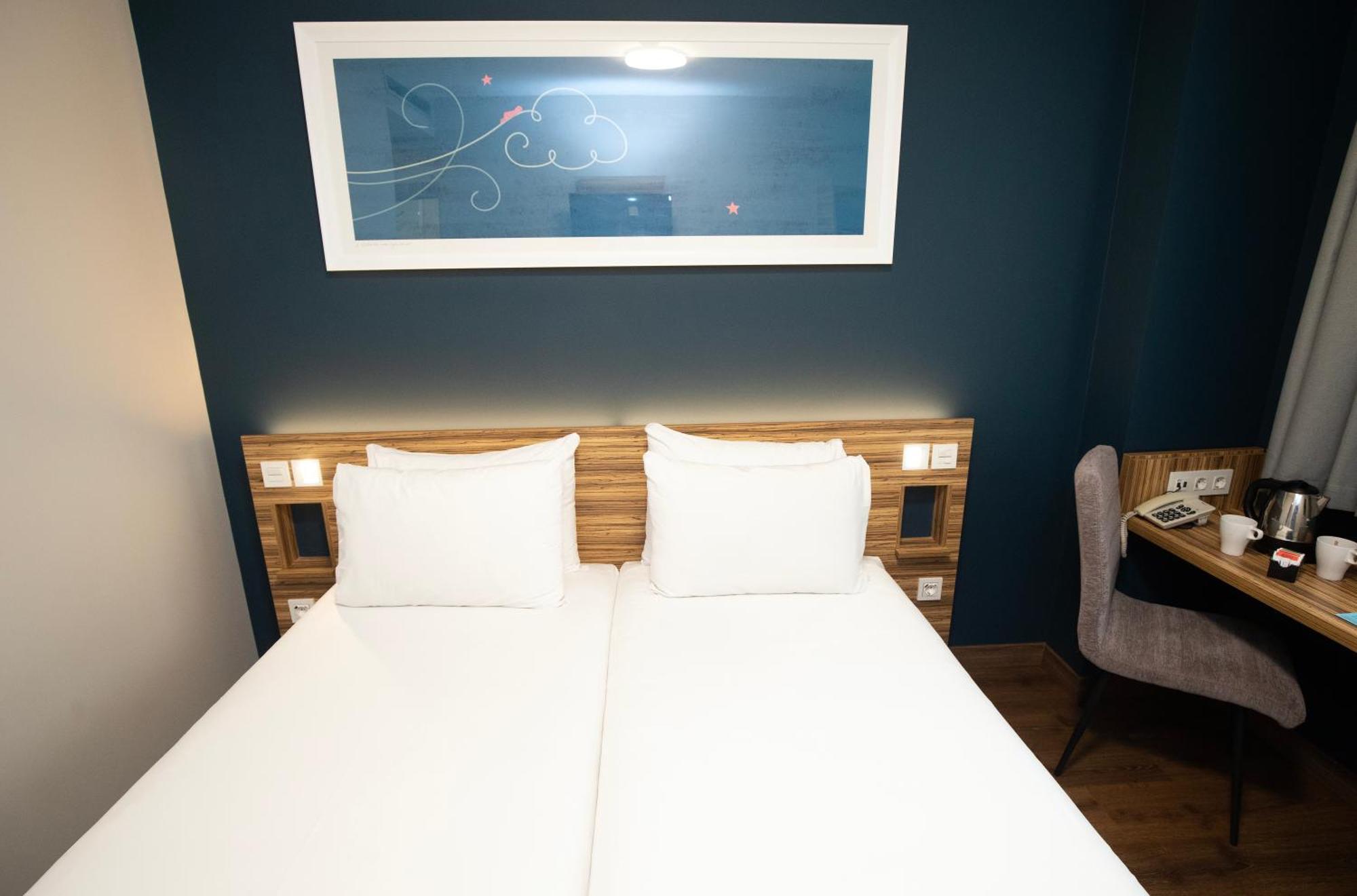 Travelodge Madrid Metropolitano Cameră foto