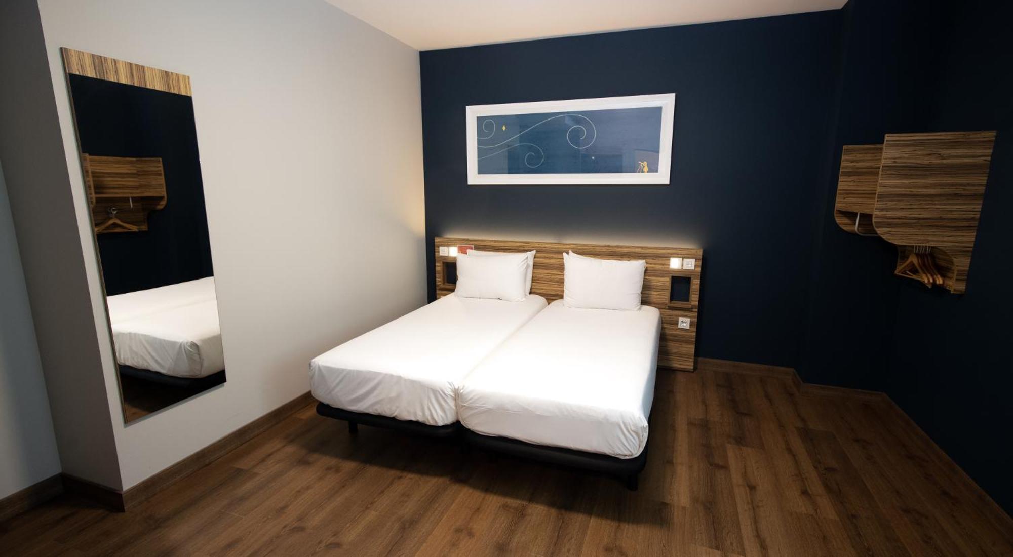 Travelodge Madrid Metropolitano Cameră foto