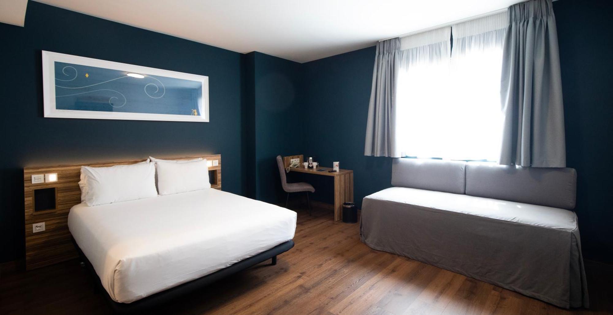 Travelodge Madrid Metropolitano Cameră foto