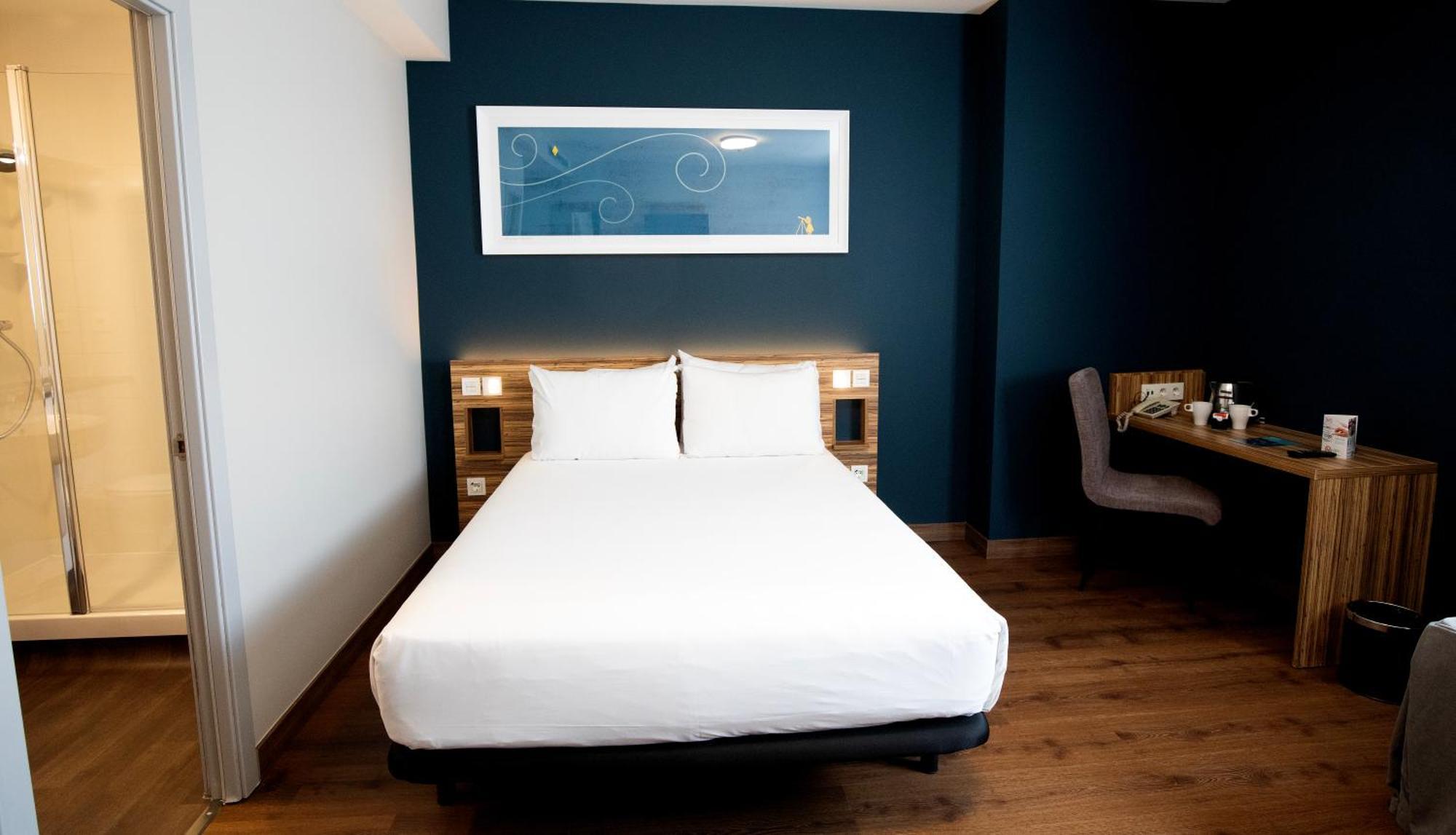 Travelodge Madrid Metropolitano Cameră foto