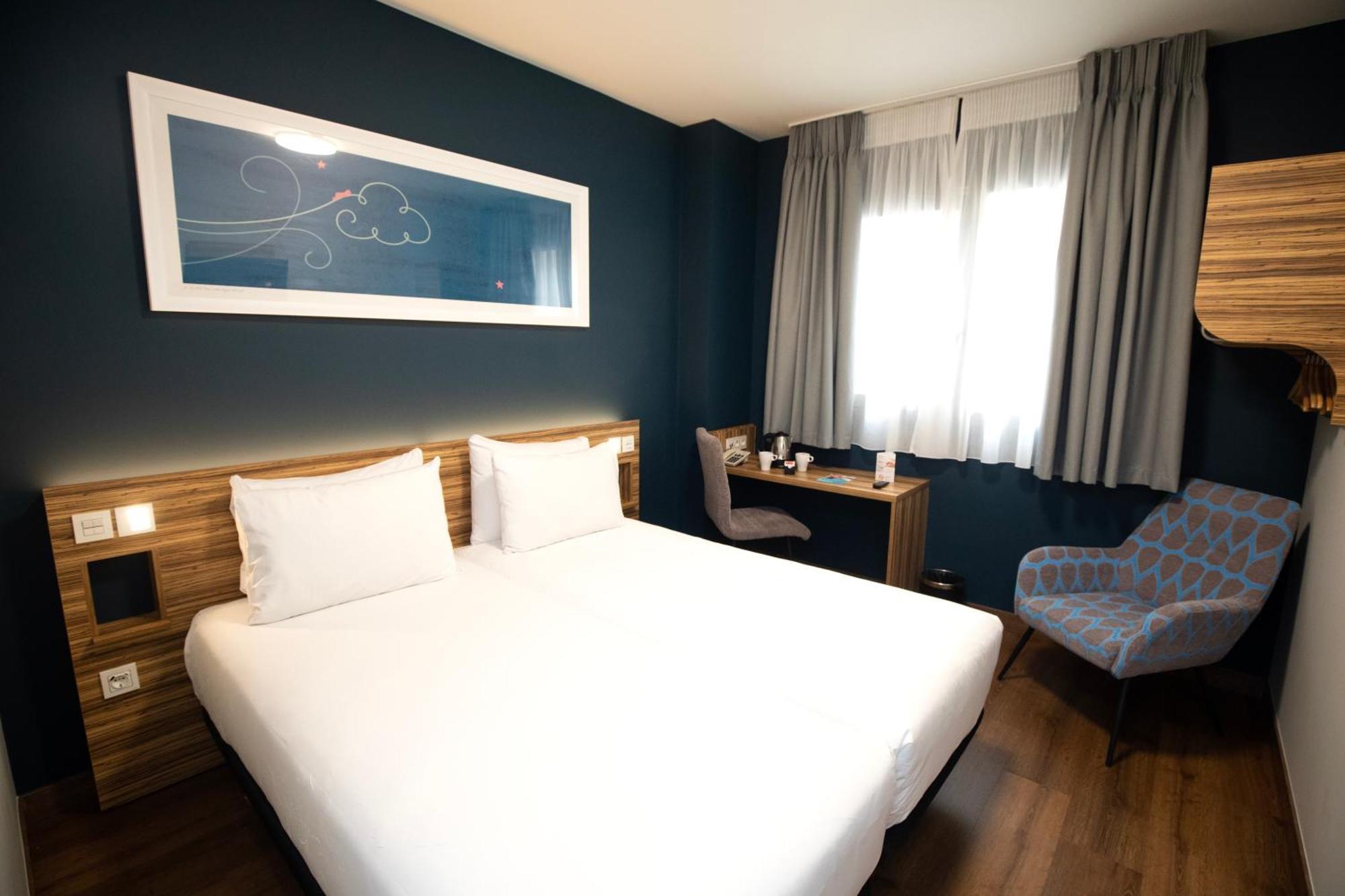 Travelodge Madrid Metropolitano Cameră foto