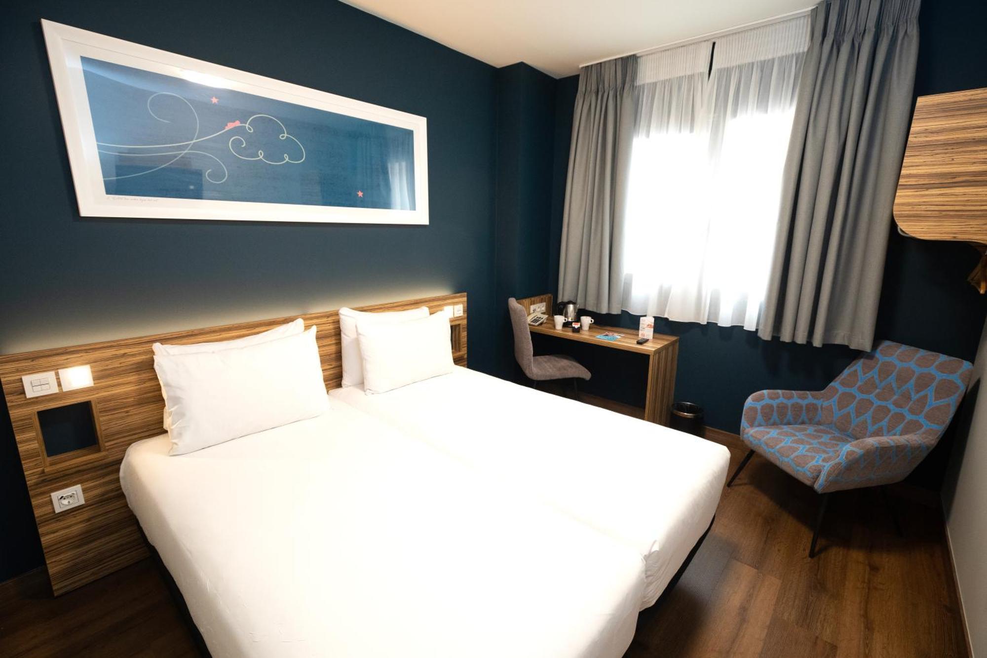 Travelodge Madrid Metropolitano Cameră foto
