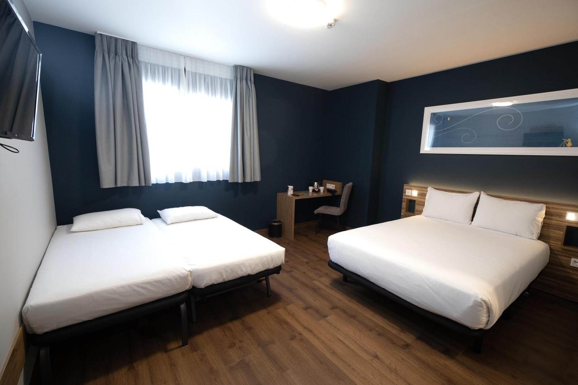 Travelodge Madrid Metropolitano Cameră foto