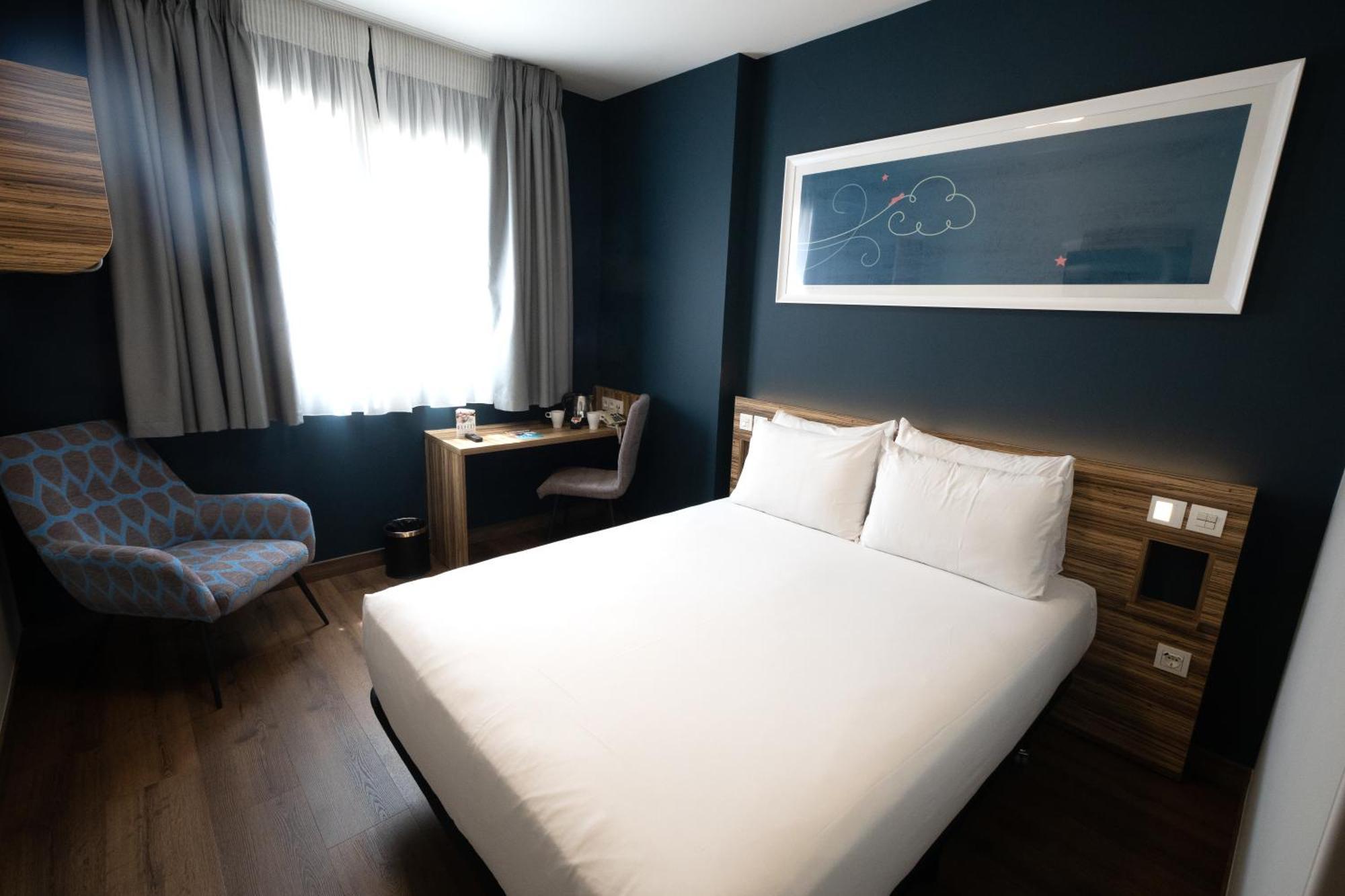 Travelodge Madrid Metropolitano Cameră foto