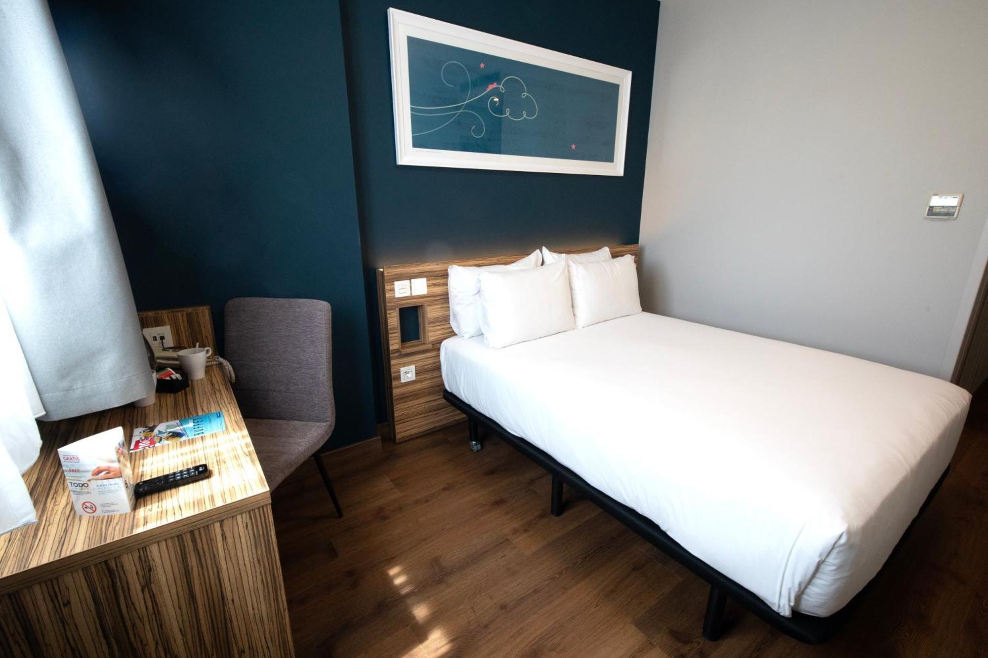 Travelodge Madrid Metropolitano Cameră foto